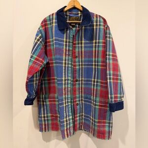 Vintage Eddie Bauer chore coat